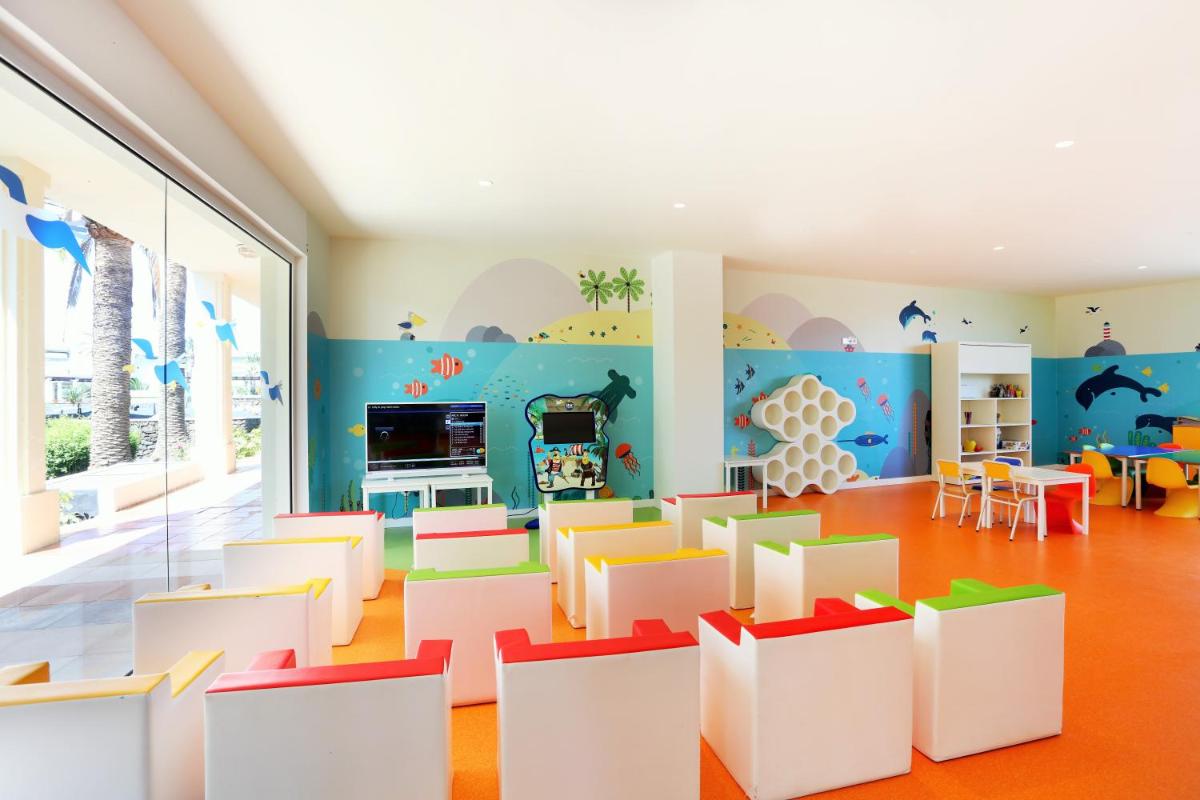 Club infantil en Iberostar Selection Lanzarote Park