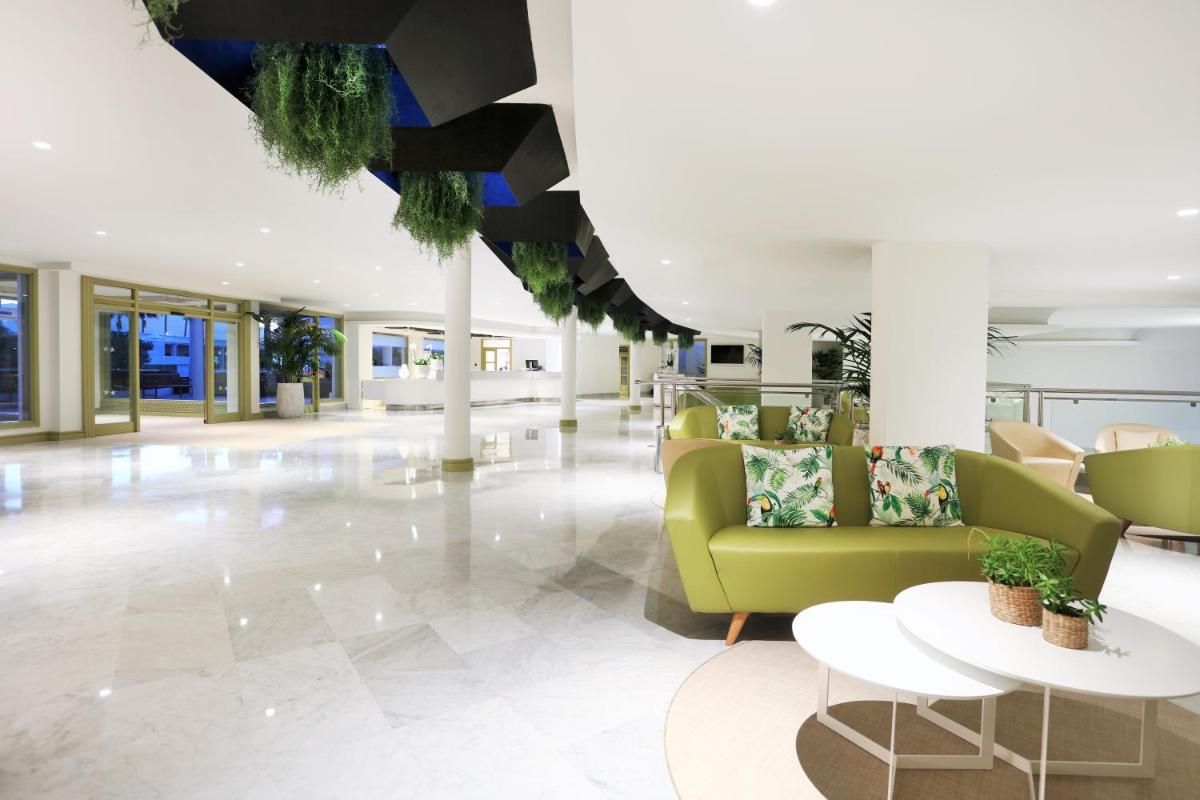 Zona de estar de Iberostar Selection Lanzarote Park