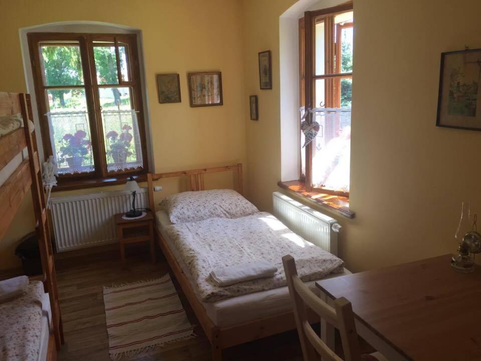 Rekreační dům u Marušky - Housity