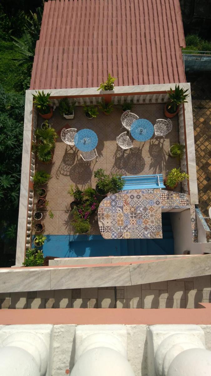 Bed & breakfast Villa Carmo - Housity