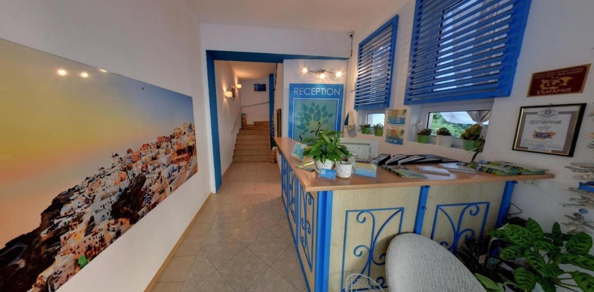 Family Hotel Four Seasons Tsarevo - Hizvo