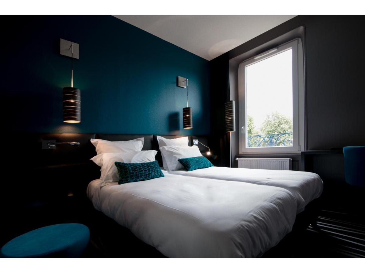 Hotel Restaurant Les Capucins - Housity