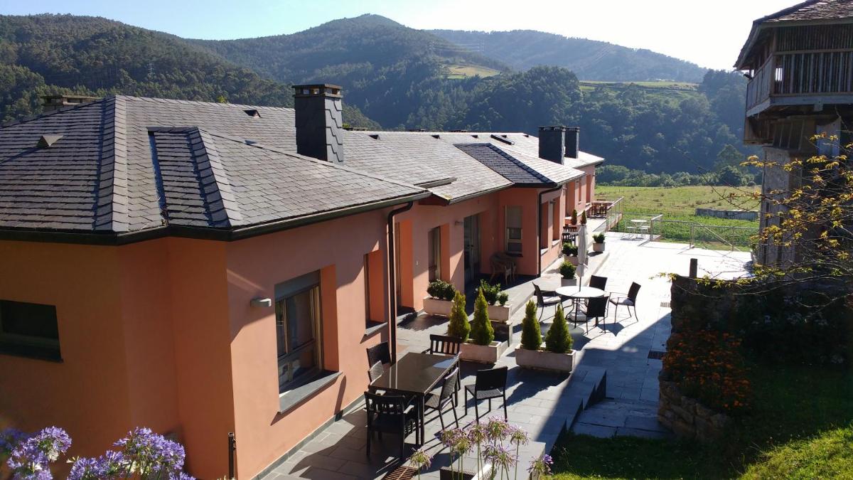 Suitetrails - Apartamentos Arcos del Esva