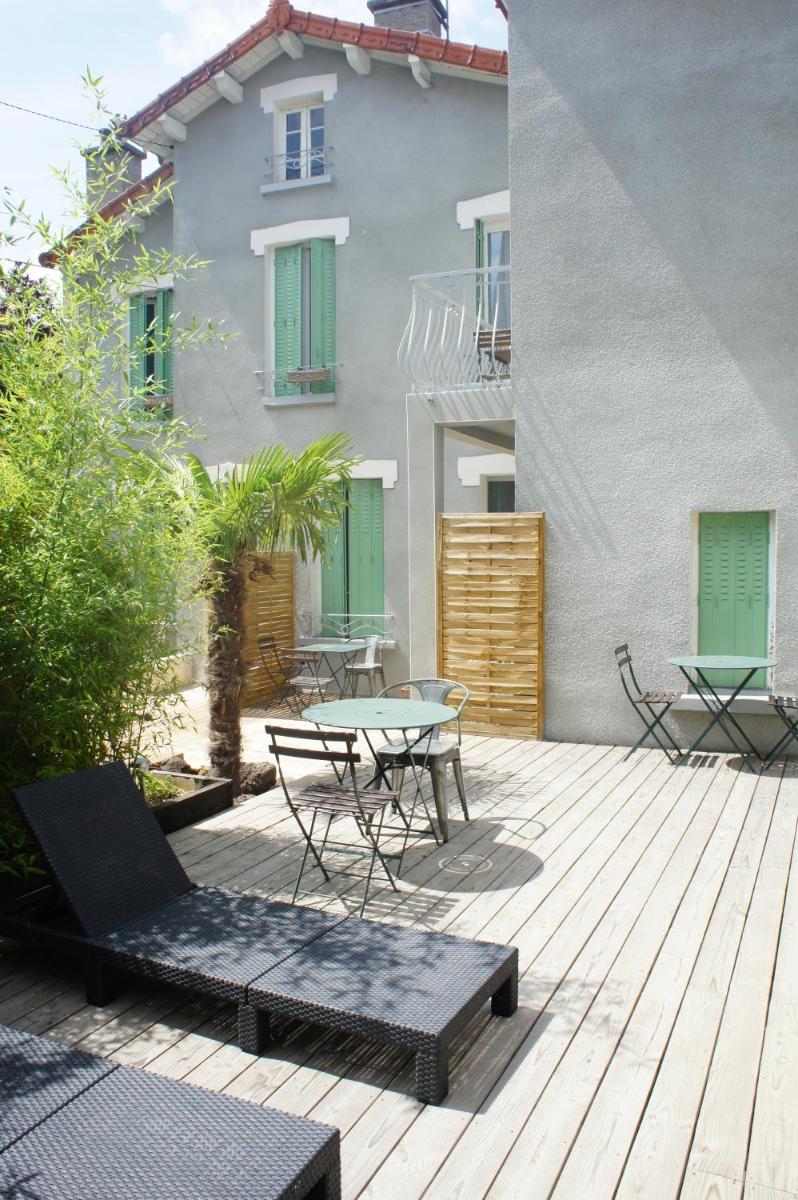 Appart Albert'House - Housity