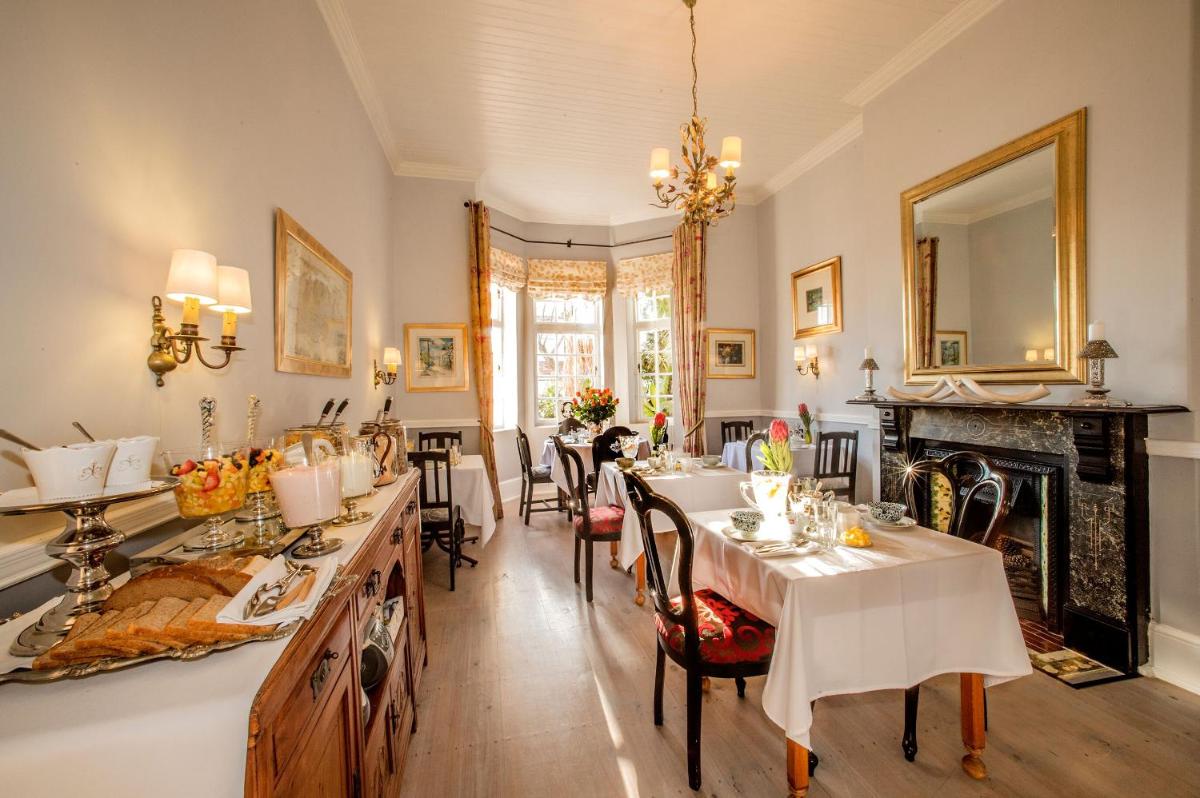 The Villa Rosa Hotel & Self-catering Apartments - Housity