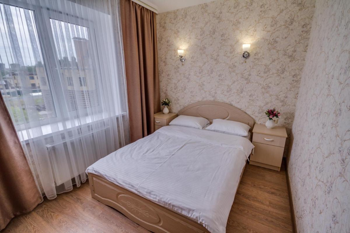 Aqualife Spa hotel on Leninskogo Komsomola - Housity
