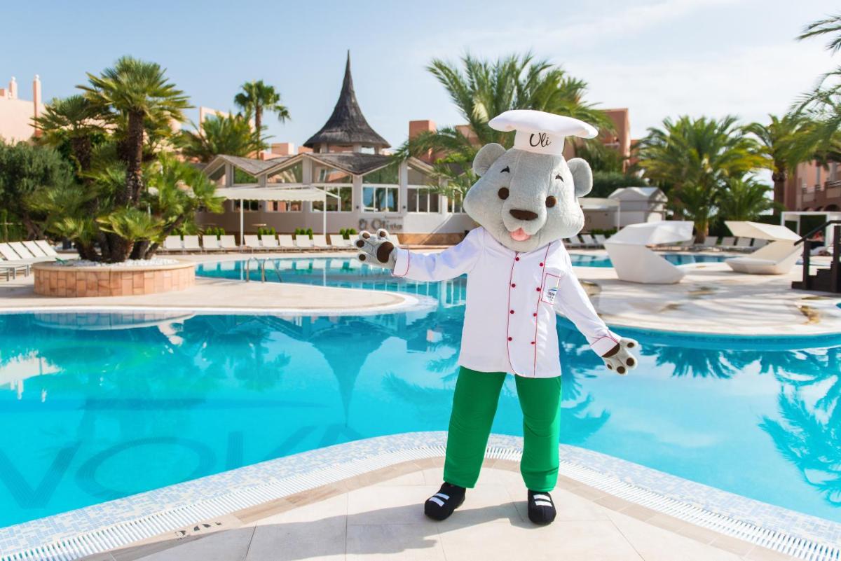 Piscina en o cerca de Oliva Nova Beach & Golf Hotel