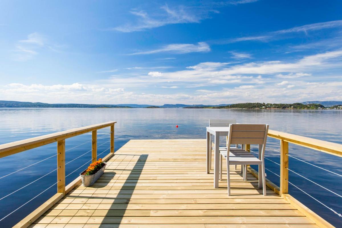 Beach house in Oslo - Housity
