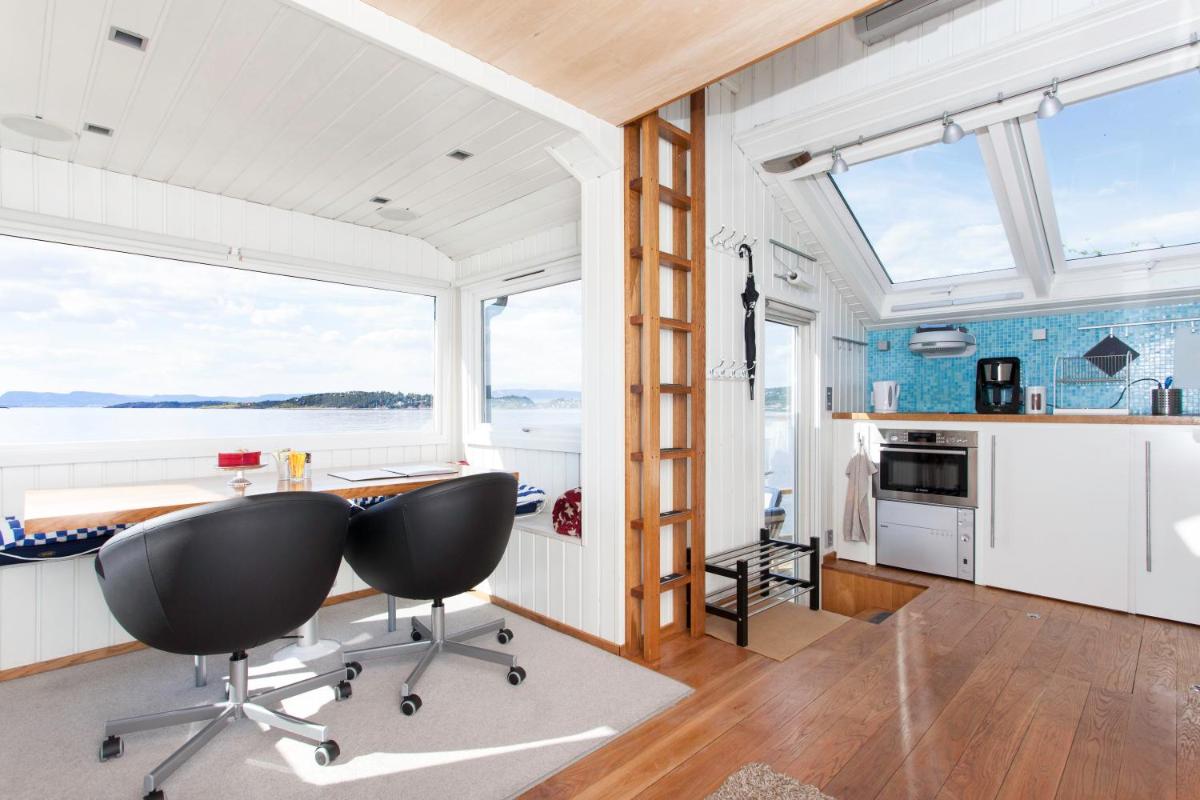 Suitetrails - Beach house in Oslo