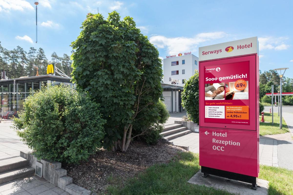 Serways Hotel Feucht Ost - Housity