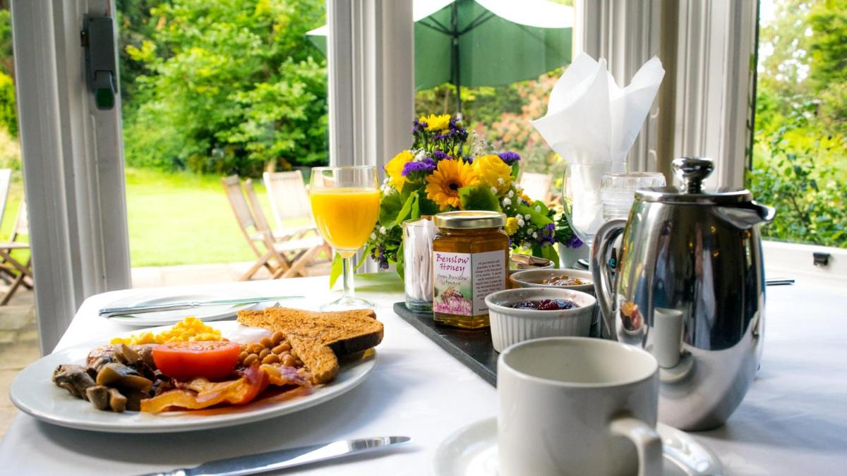 Benslow Music - Housity