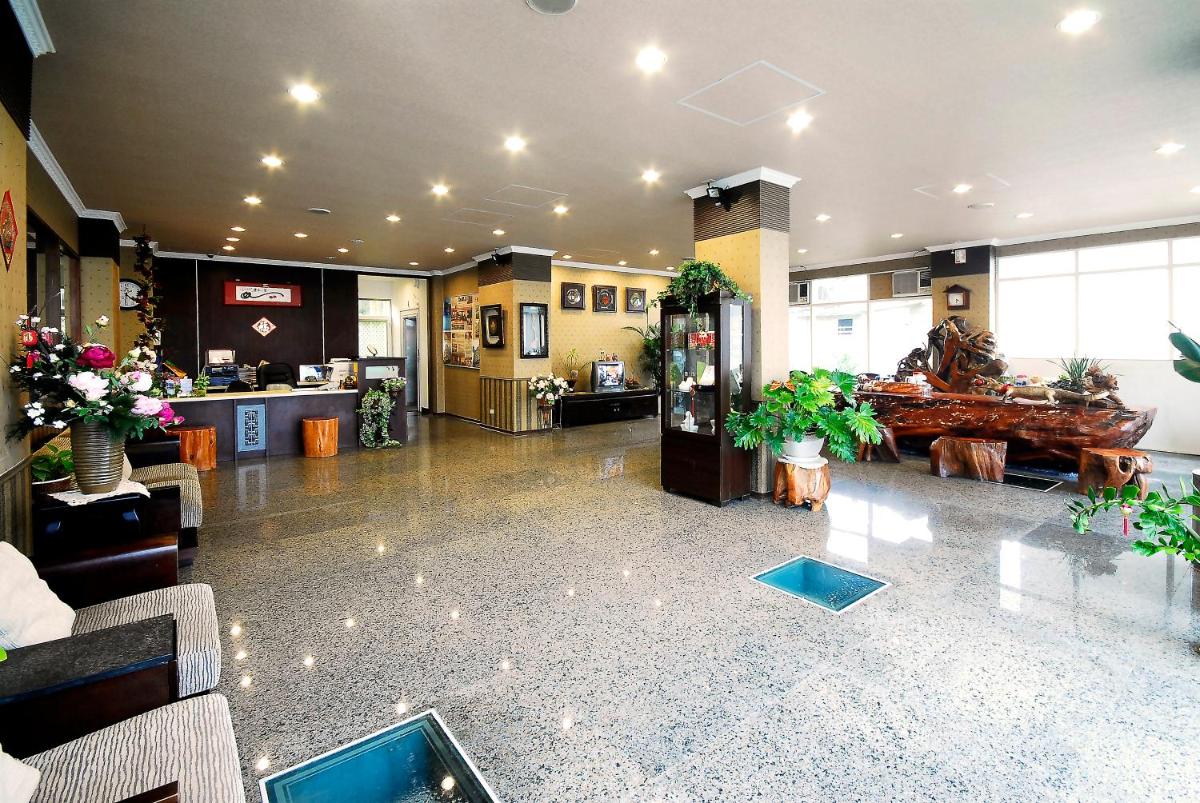 Suitetrails - Xiu Shui Hotel
