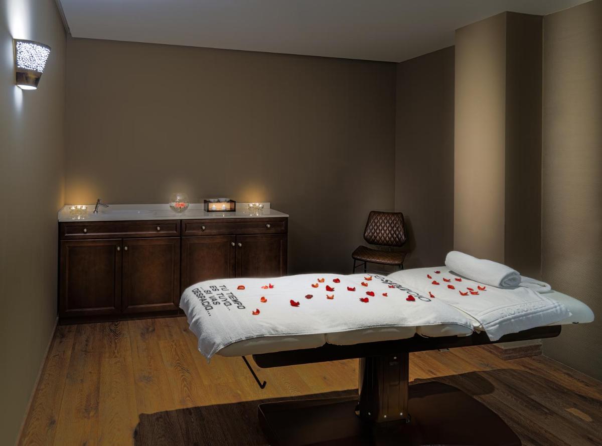 Spa o instalaciones de bienestar en H10 Ocean Dreams Hotel Boutique - Adults Only