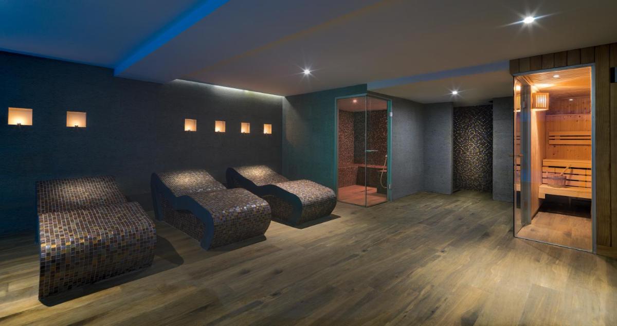 Zona de estar de H10 Ocean Dreams Hotel Boutique - Adults Only