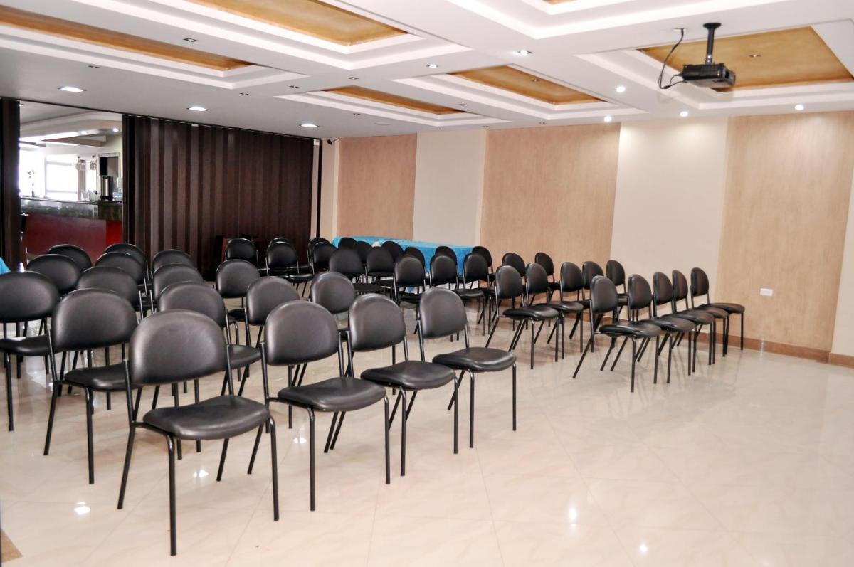 Suitetrails - Hotel de las Américas - Ambato