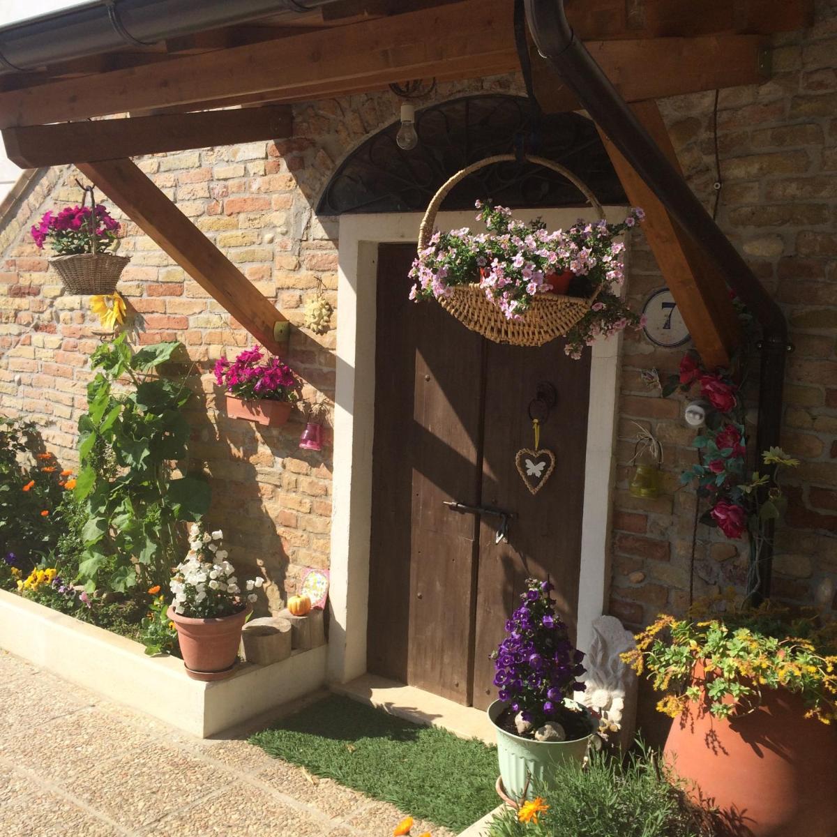 Suitetrails - B&B La Casa in Campagna