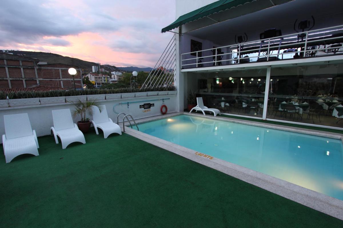 Hotel San Fernando Real - Housity