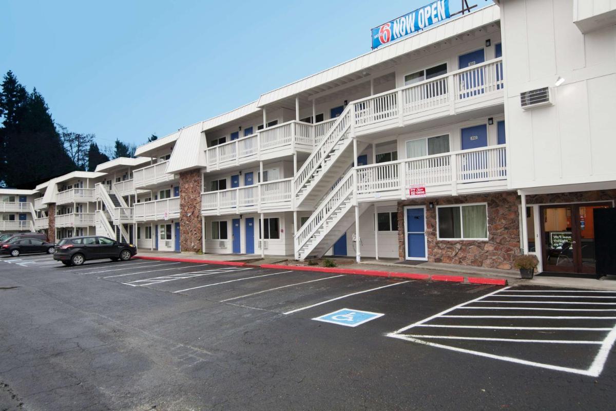 Motel 6-Bremerton, WA - Housity