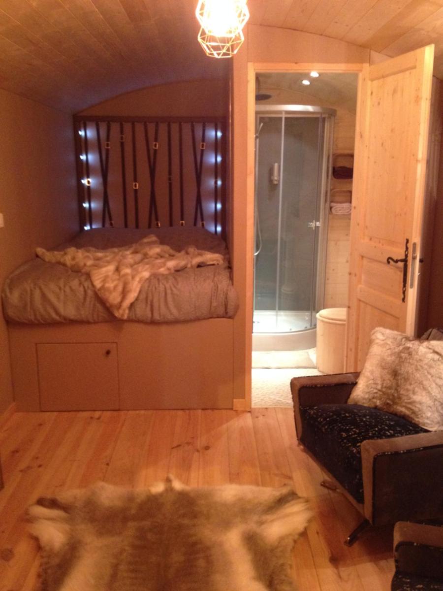 Roulottes Django et Bella - Housity