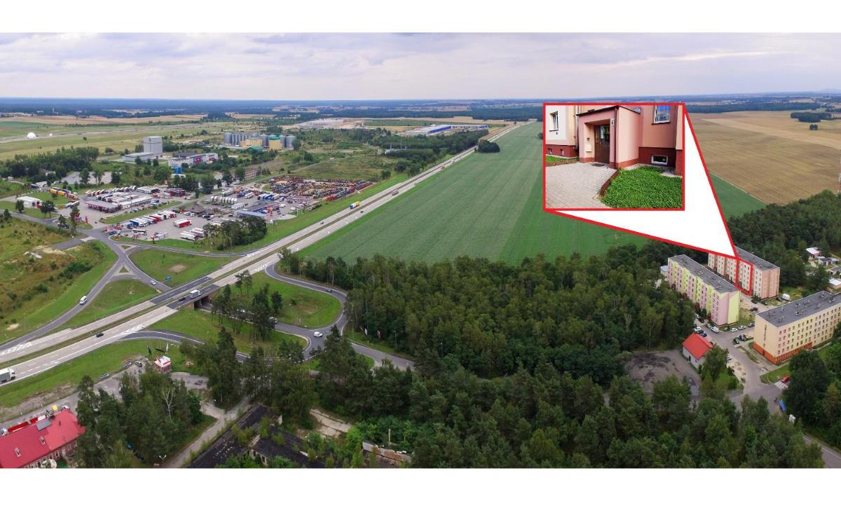 Apartament A4 Szczytnica - Housity