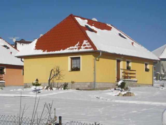 Apartmány holiday Frymburk - Housity