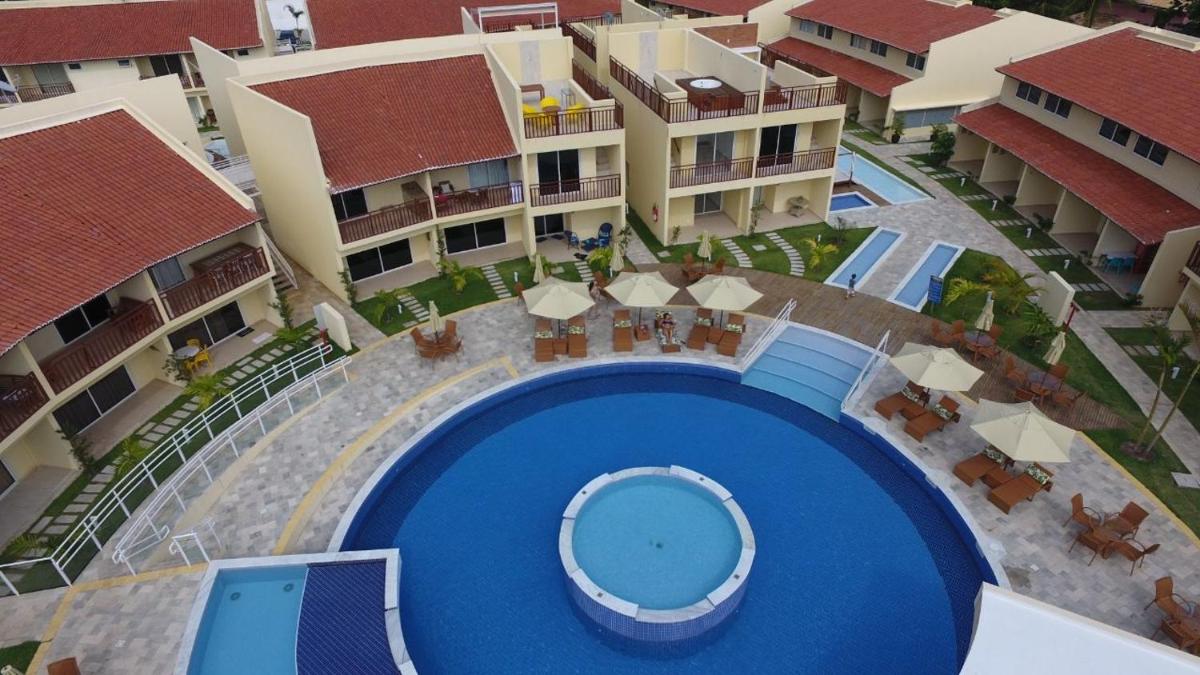 Flat 259 localizado no Condomínio Solar Água - Housity