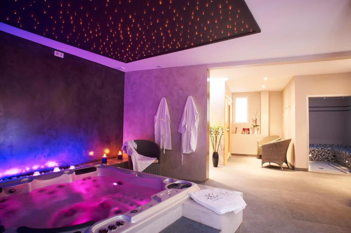 Photo de la galerie de l'établissement Hôtel Lutétia & Spa, à La Baule