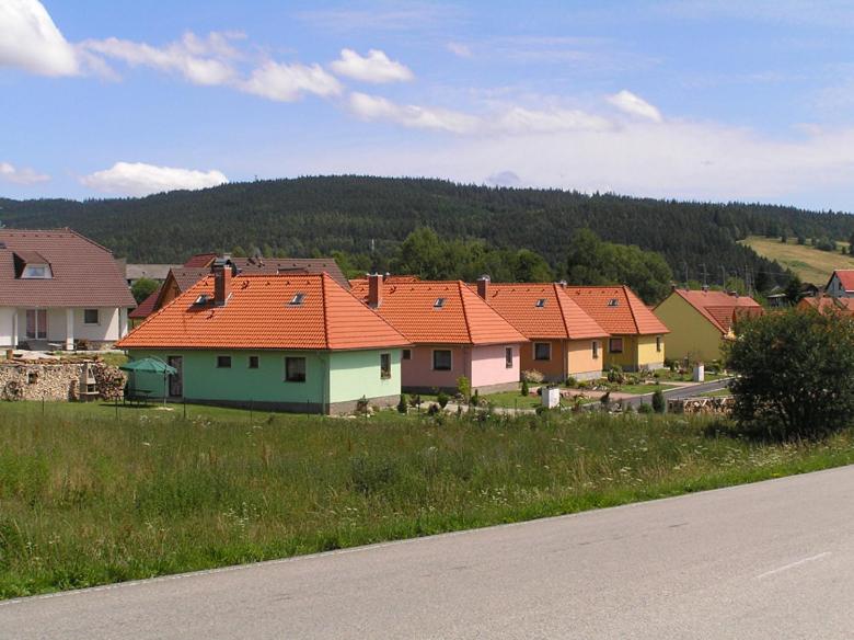 Apartmány holiday Frymburk - Housity