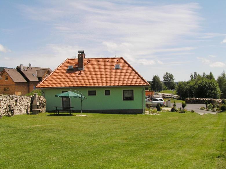 Apartmány holiday Frymburk - Housity