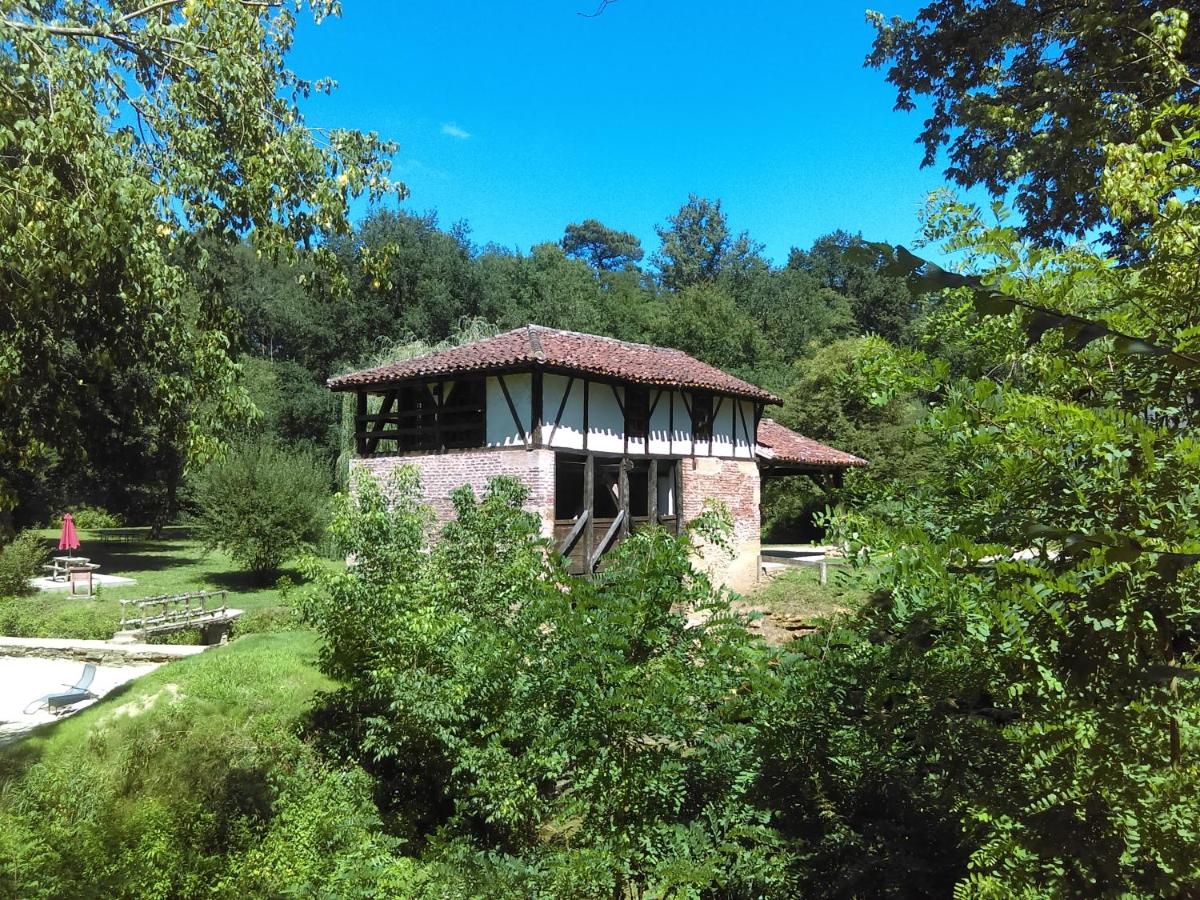 Moulin de Saint Cricq - Housity