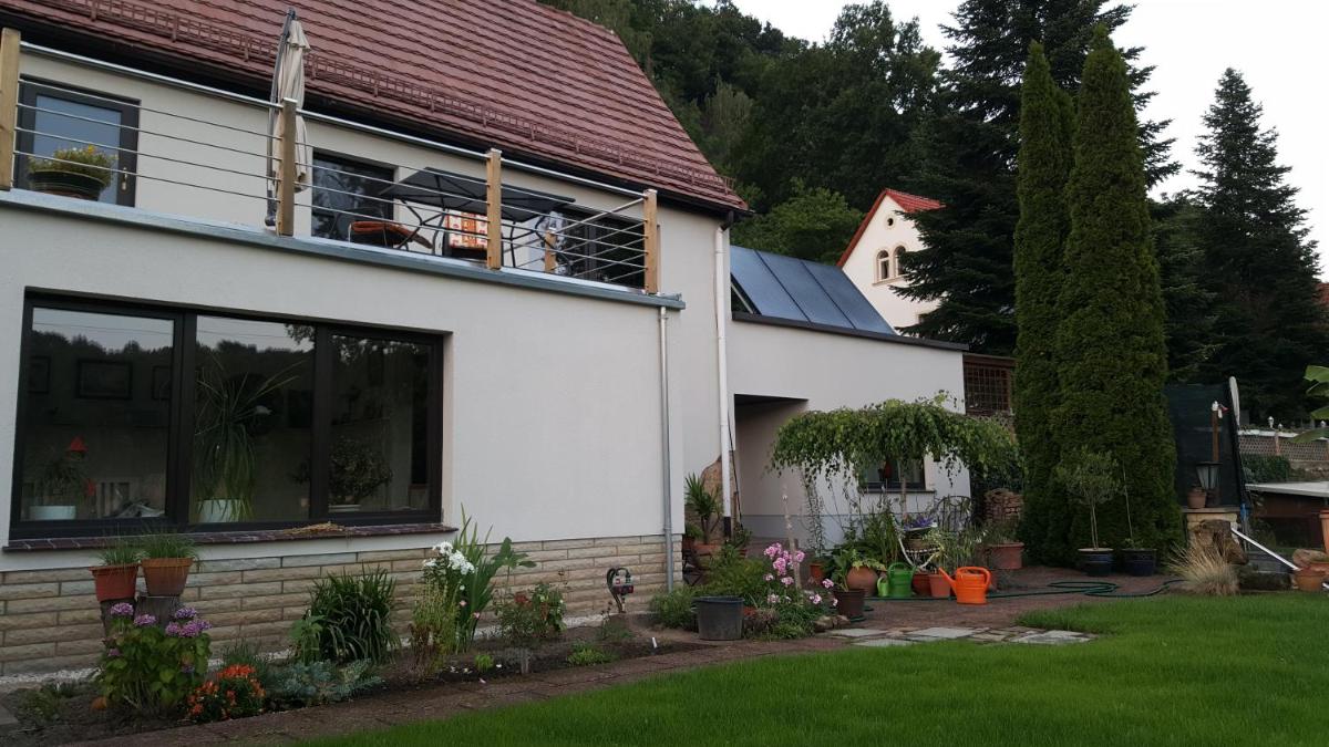 Suitetrails - Ferienwohnung Oberposta