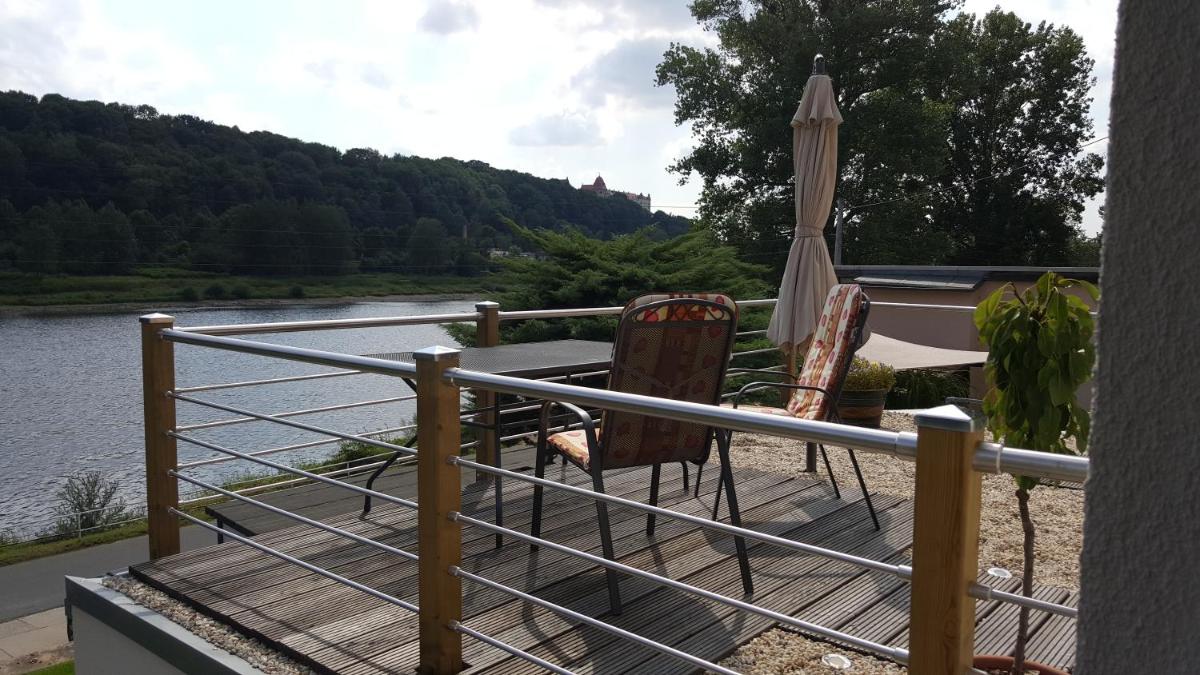 Suitetrails - Ferienwohnung Oberposta