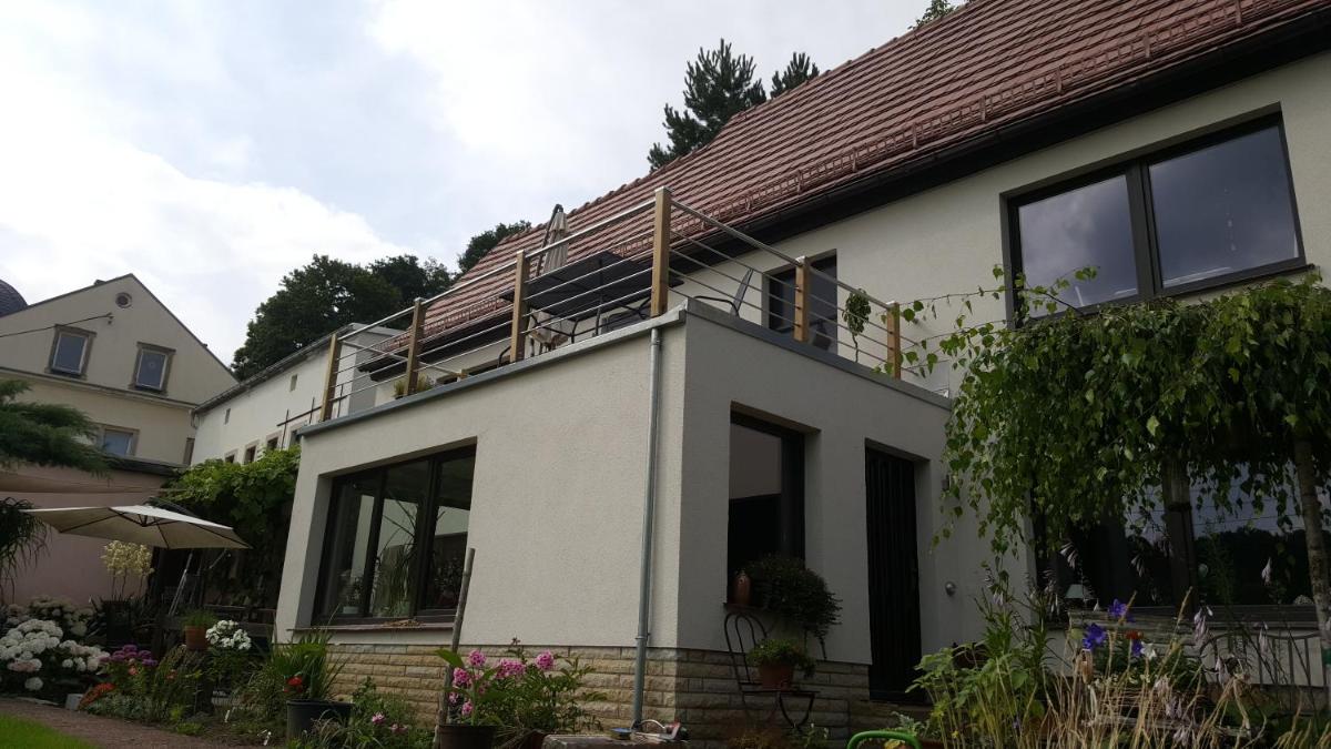 Suitetrails - Ferienwohnung Oberposta