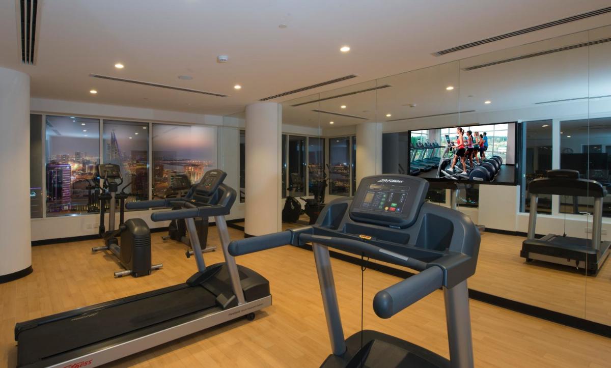 Suitetrails - ibis Styles Manama Diplomatic Area