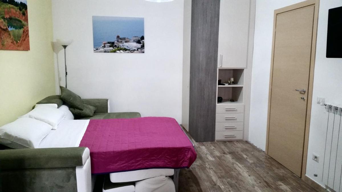 A casa di Leo – Leo’s house – Chez Léo - Housity