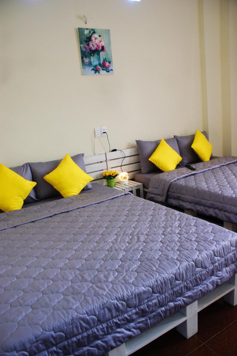Hotel An Nhien - Hizvo