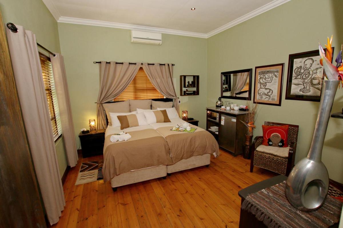 Summer Garden Guest House (The Palms) - Hizvo
