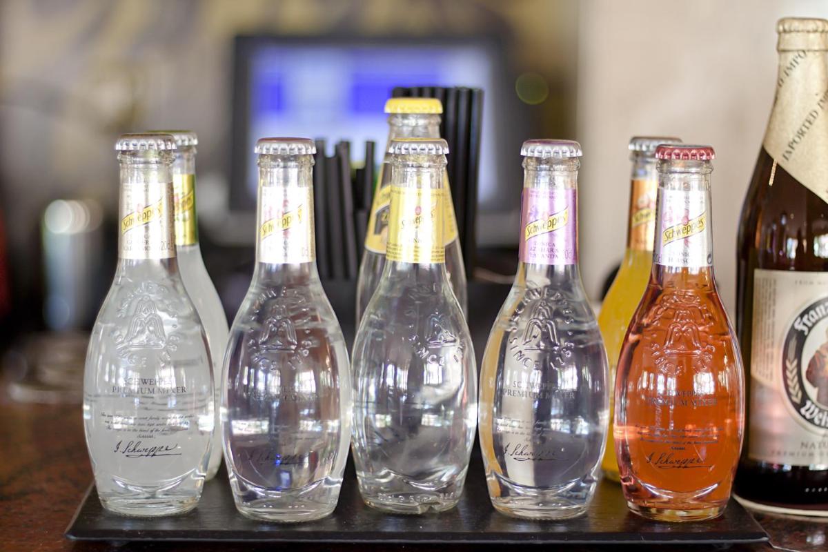 Bebidas en Mon Port Hotel & Spa