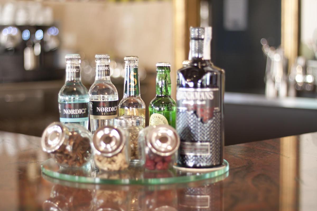Bebidas en Mon Port Hotel & Spa