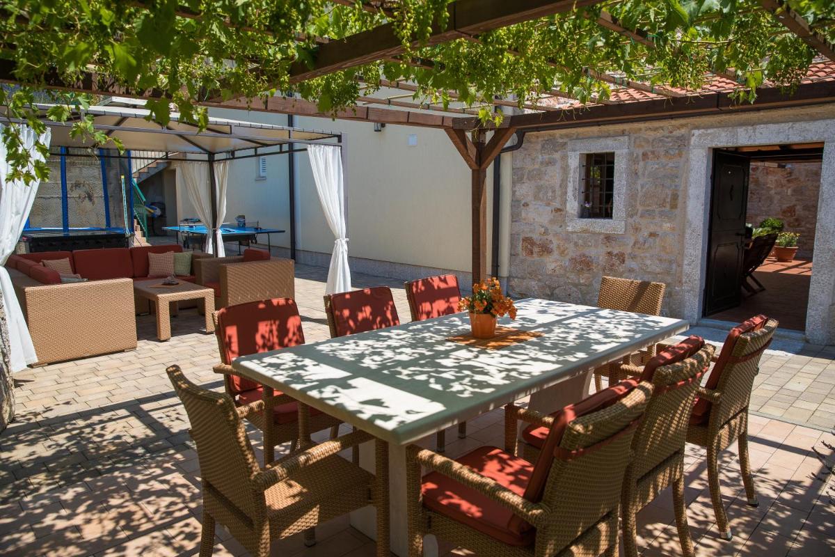 VinodolSun Villa Vallis - Housity