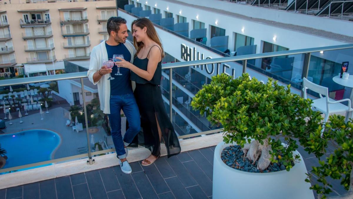 Clientes alojados en RH Bayren Hotel & Spa 4* Sup