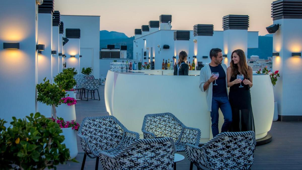 Clientes alojados en RH Bayren Hotel & Spa 4* Sup