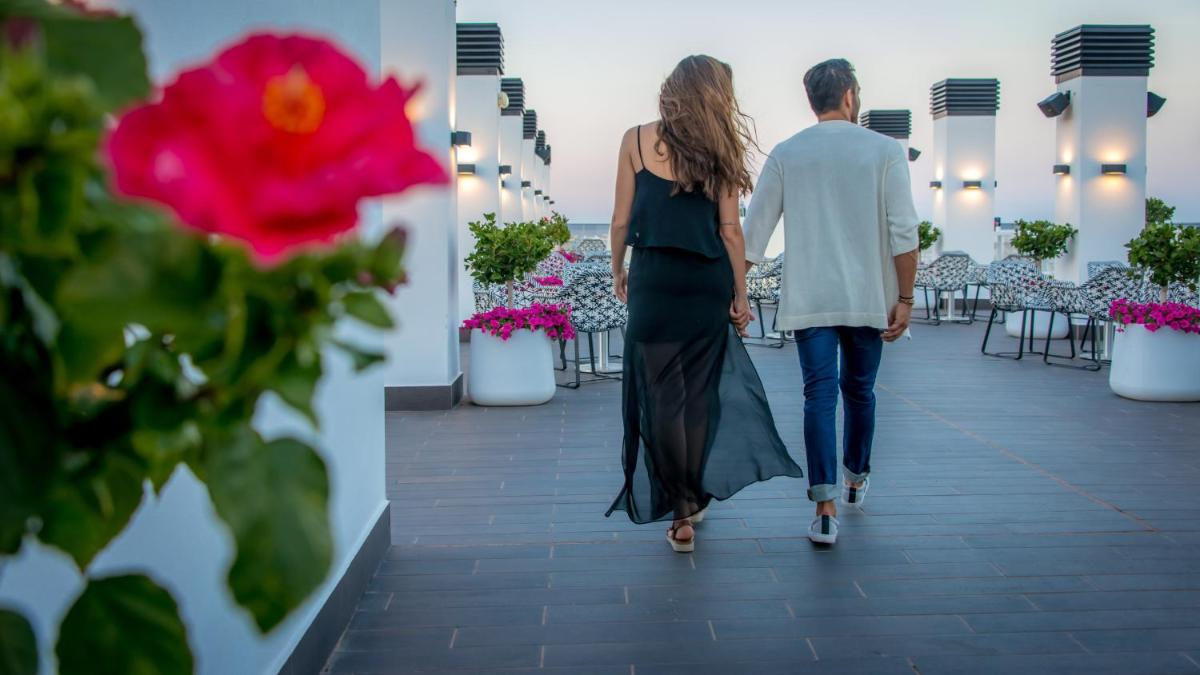 Clientes alojados en RH Bayren Hotel & Spa 4* Sup