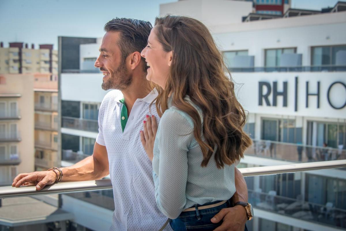 Clientes alojados en RH Bayren Hotel & Spa 4* Sup