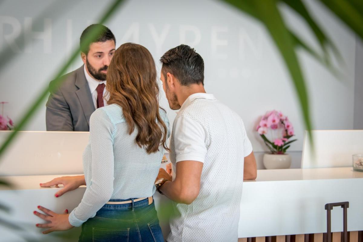 Clientes alojados en RH Bayren Hotel & Spa 4* Sup