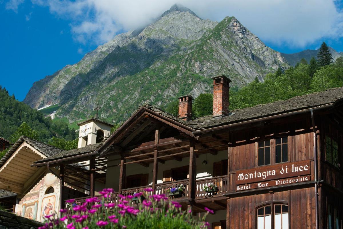 Albergo Montagna Di Luce - Housity
