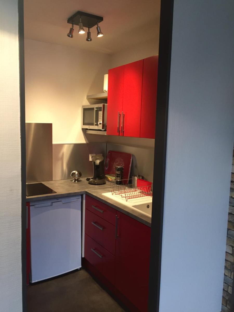 L'Oasis Appartement Cosy avec Climatisation, Parking, Vélos , Animaux Bienvenus - Housity