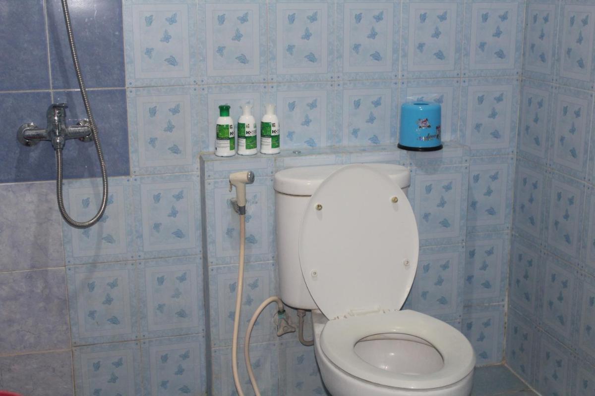 Rabbani Family Homestay - Hizvo