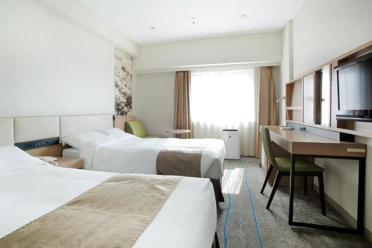Sapporo Tokyu REI Hotel - Hizvo