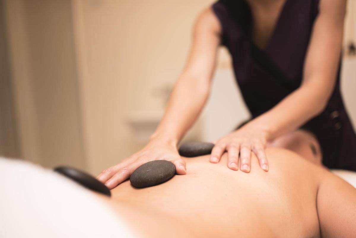 Spa o instalaciones de bienestar en Hotel Pompaelo Plaza del Ayuntamiento & Spa